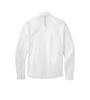 Mens white button up2